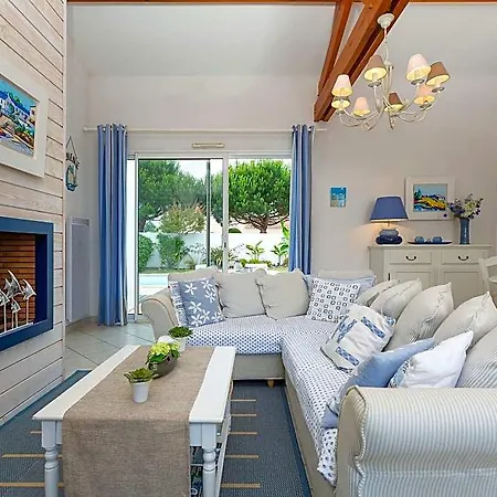 Otel Spacious By The Sea Saint-Jean-de-Monts