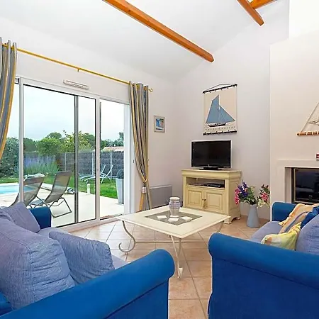 Spacious By The Sea 3* Saint-Jean-de-Monts