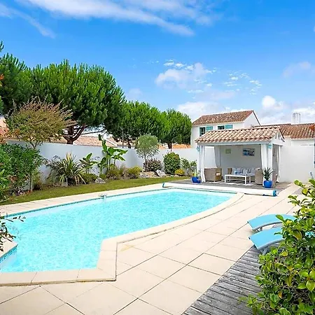 Otel Spacious By The Sea Saint-Jean-de-Monts