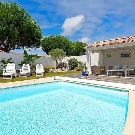 Spacious By The Sea Saint-Jean-de-Monts