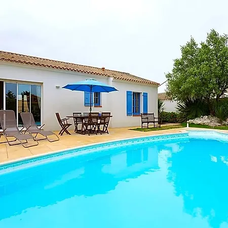 Spacious By The Sea 3* Saint-Jean-de-Monts