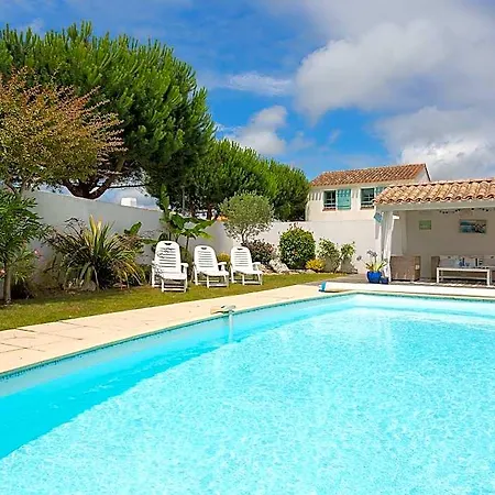 Spacious By The Sea Saint-Jean-de-Monts